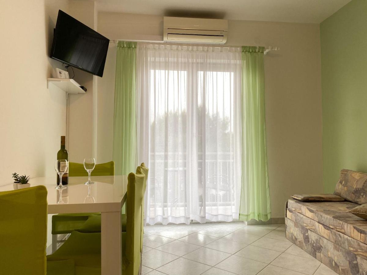Apartments Pulic ซาบอริซ ภายนอก รูปภาพ