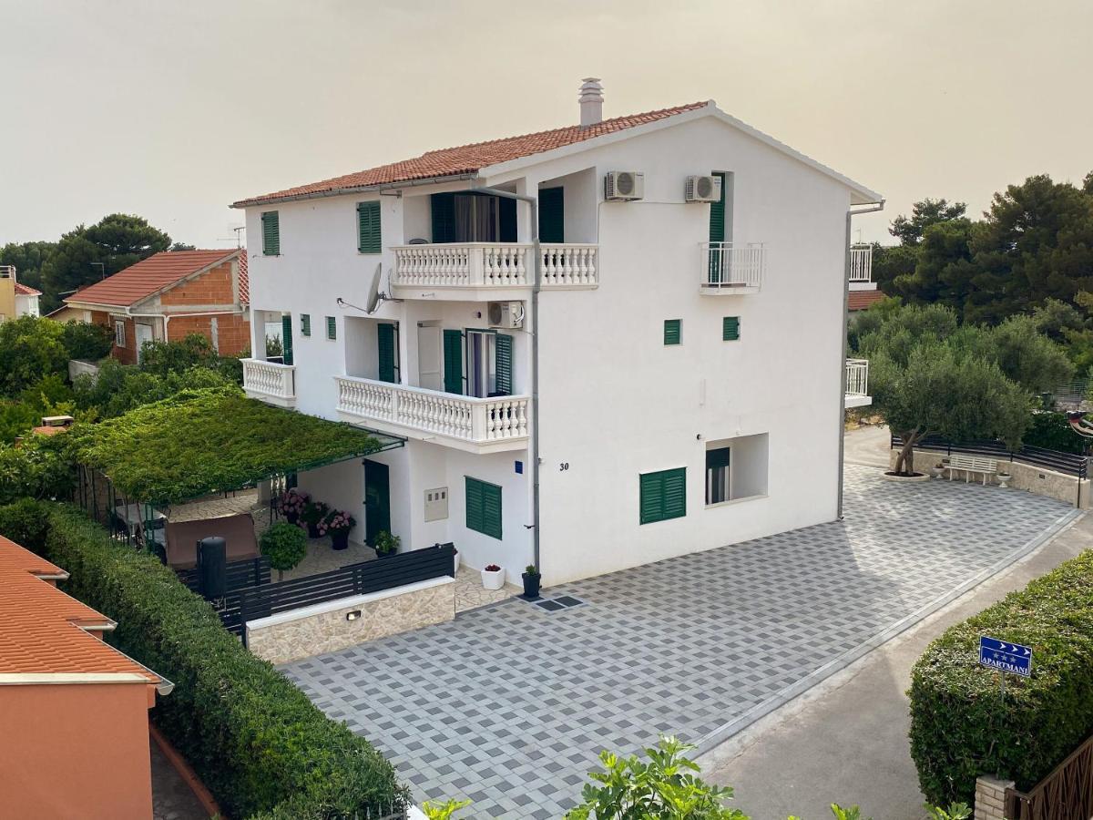 Apartments Pulic ซาบอริซ ภายนอก รูปภาพ