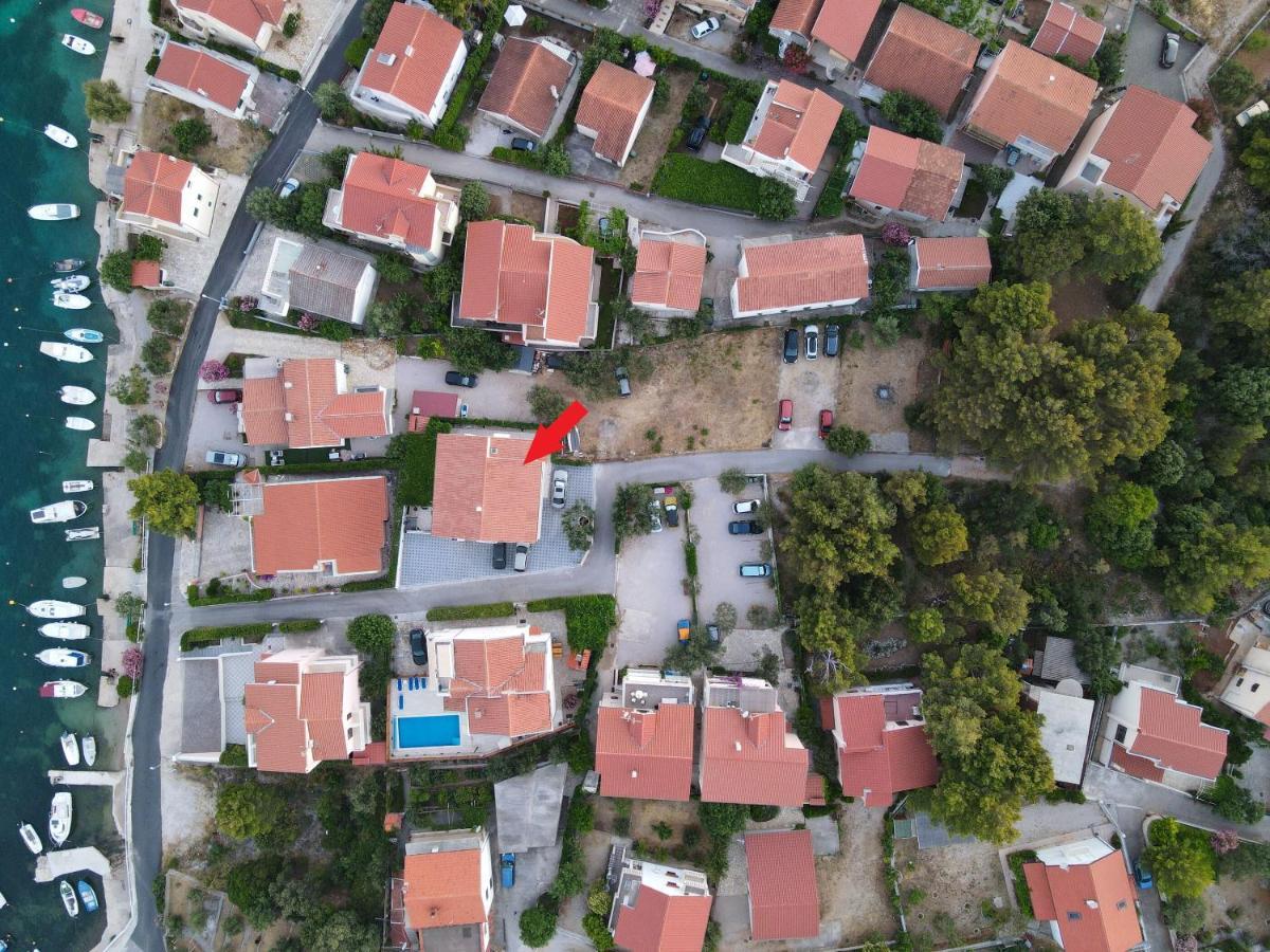 Apartments Pulic ซาบอริซ ภายนอก รูปภาพ
