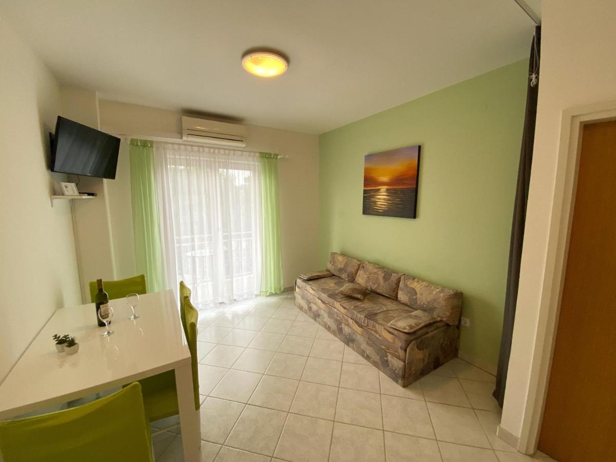 Apartments Pulic ซาบอริซ ภายนอก รูปภาพ
