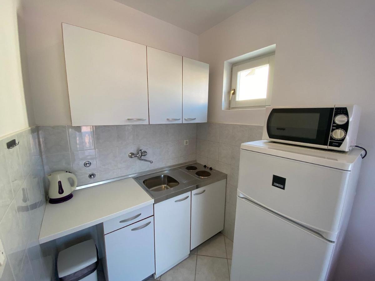 Apartments Pulic ซาบอริซ ภายนอก รูปภาพ