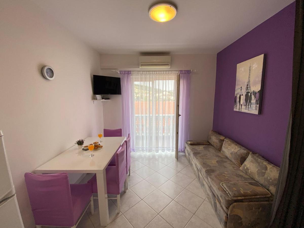 Apartments Pulic ซาบอริซ ภายนอก รูปภาพ