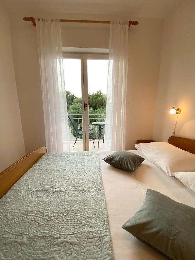 Apartments Pulic ซาบอริซ ภายนอก รูปภาพ
