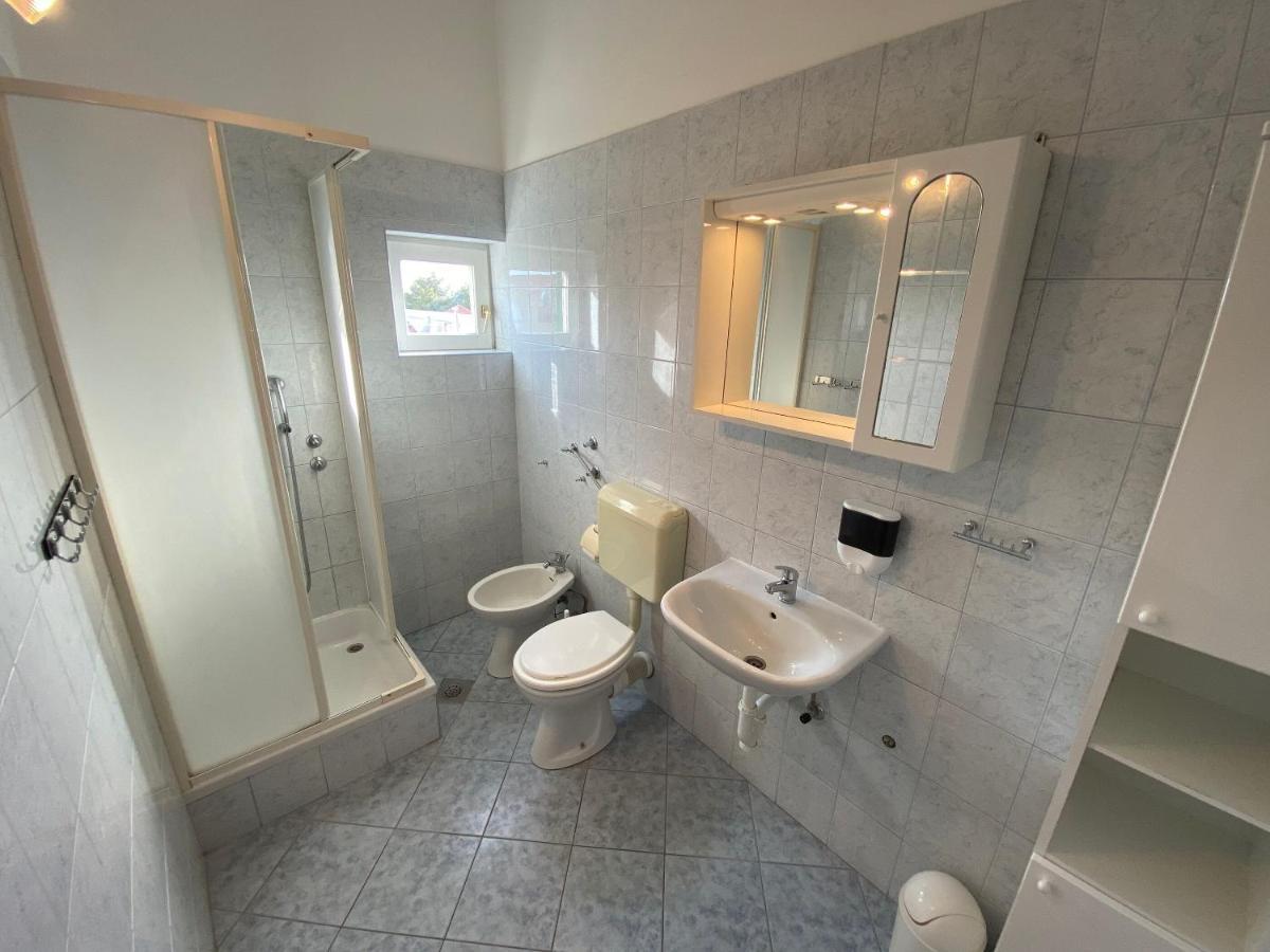 Apartments Pulic ซาบอริซ ภายนอก รูปภาพ
