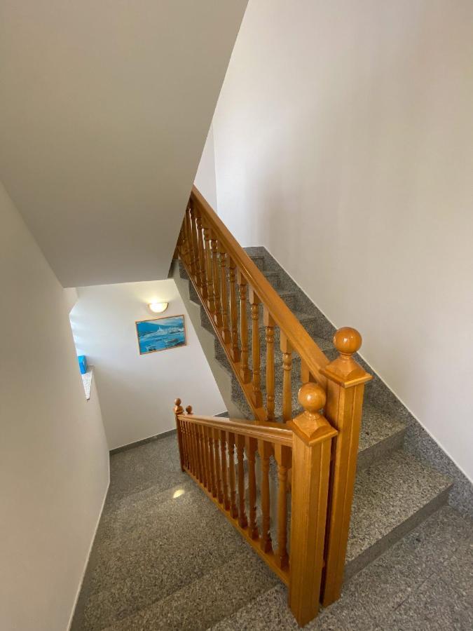Apartments Pulic ซาบอริซ ภายนอก รูปภาพ