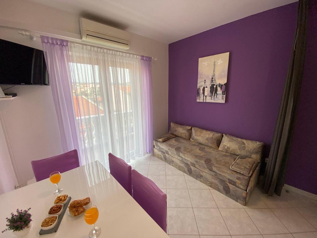 Apartments Pulic ซาบอริซ ภายนอก รูปภาพ