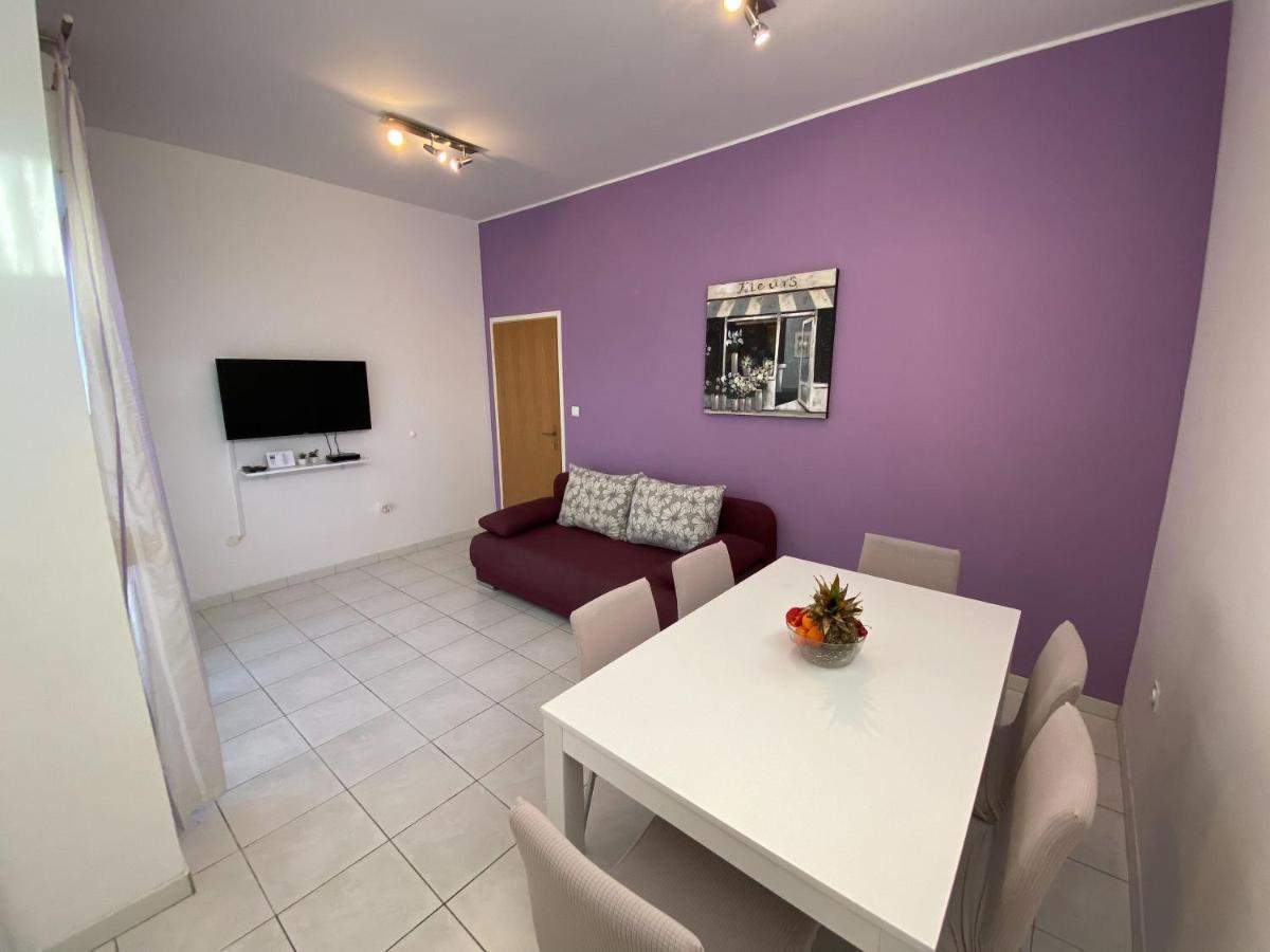 Apartments Pulic ซาบอริซ ภายนอก รูปภาพ