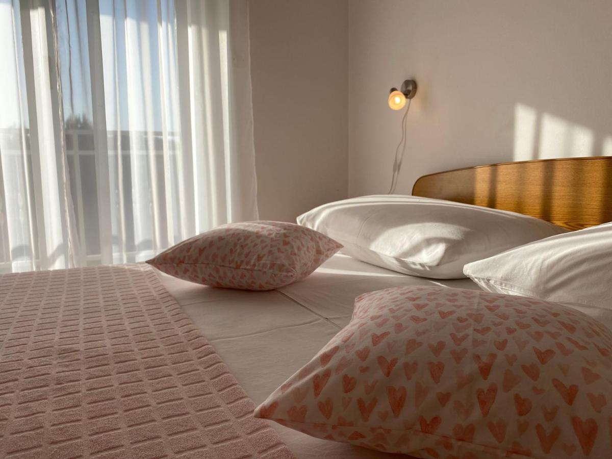 Apartments Pulic ซาบอริซ ภายนอก รูปภาพ