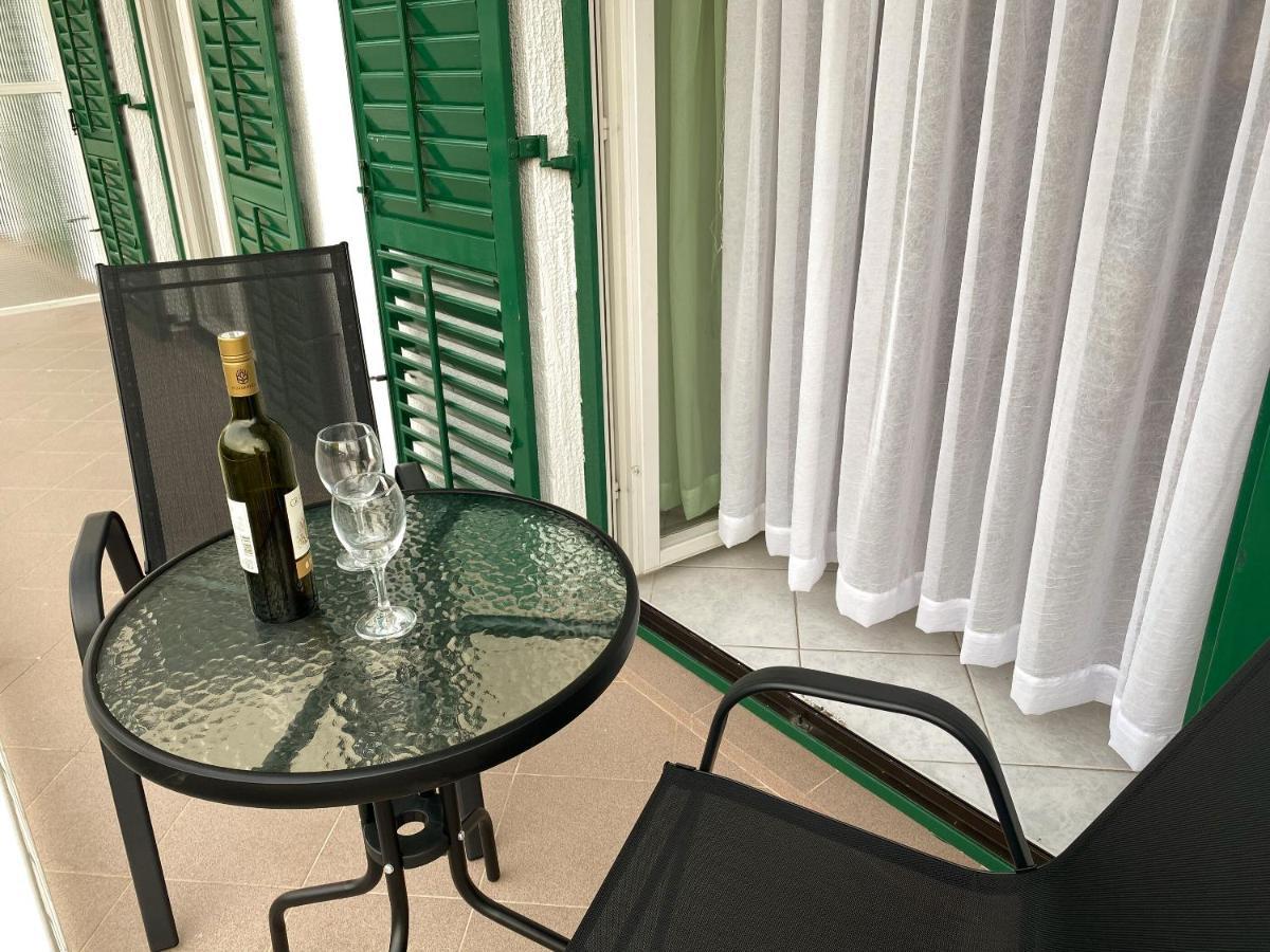Apartments Pulic ซาบอริซ ภายนอก รูปภาพ