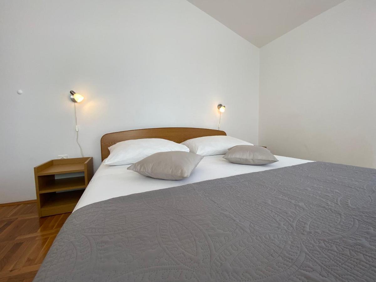 Apartments Pulic ซาบอริซ ภายนอก รูปภาพ