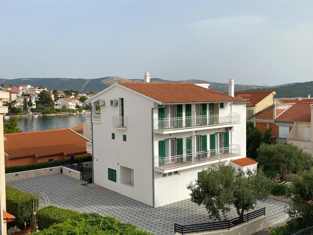 Apartments Pulic ซาบอริซ ภายนอก รูปภาพ