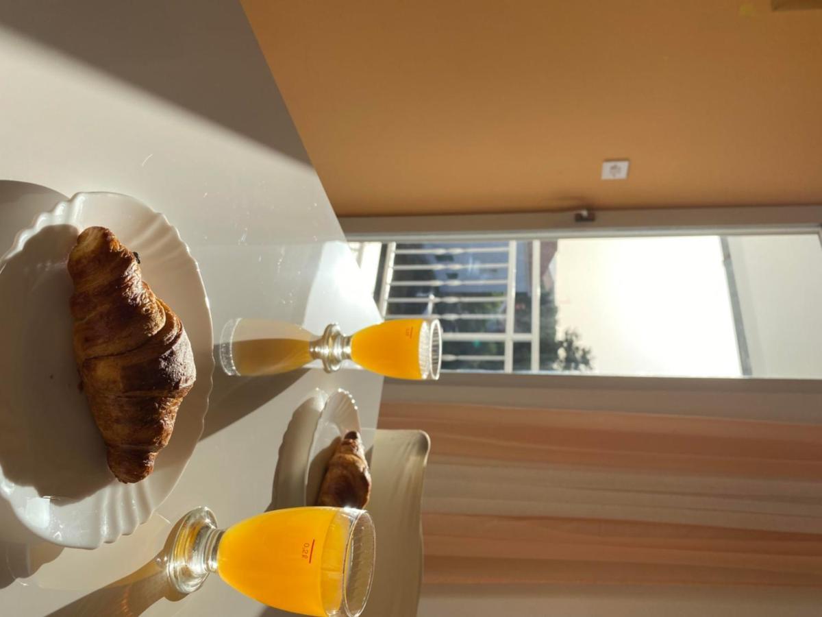 Apartments Pulic ซาบอริซ ภายนอก รูปภาพ