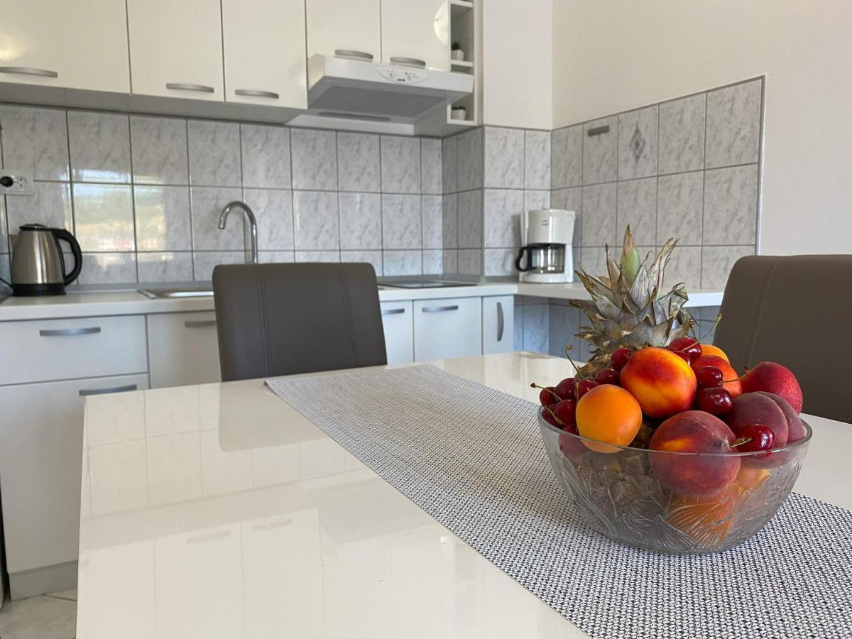Apartments Pulic ซาบอริซ ภายนอก รูปภาพ