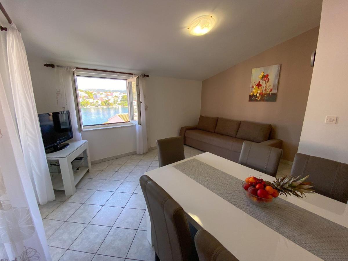 Apartments Pulic ซาบอริซ ภายนอก รูปภาพ