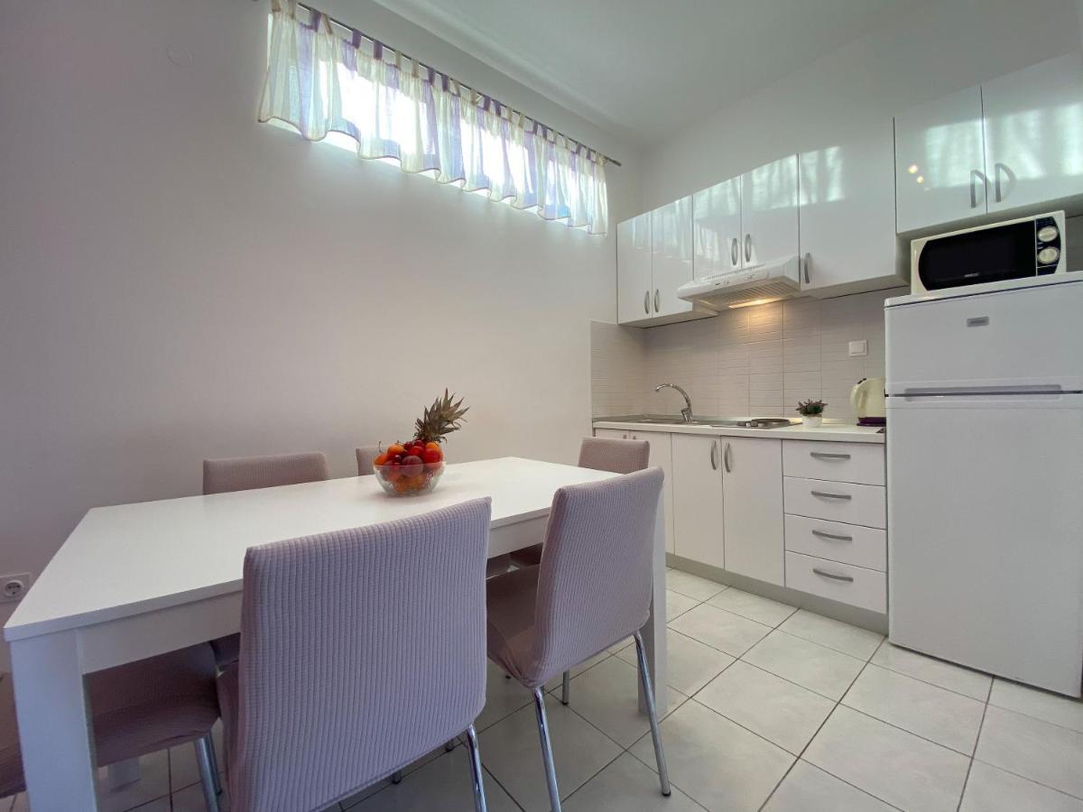 Apartments Pulic ซาบอริซ ภายนอก รูปภาพ