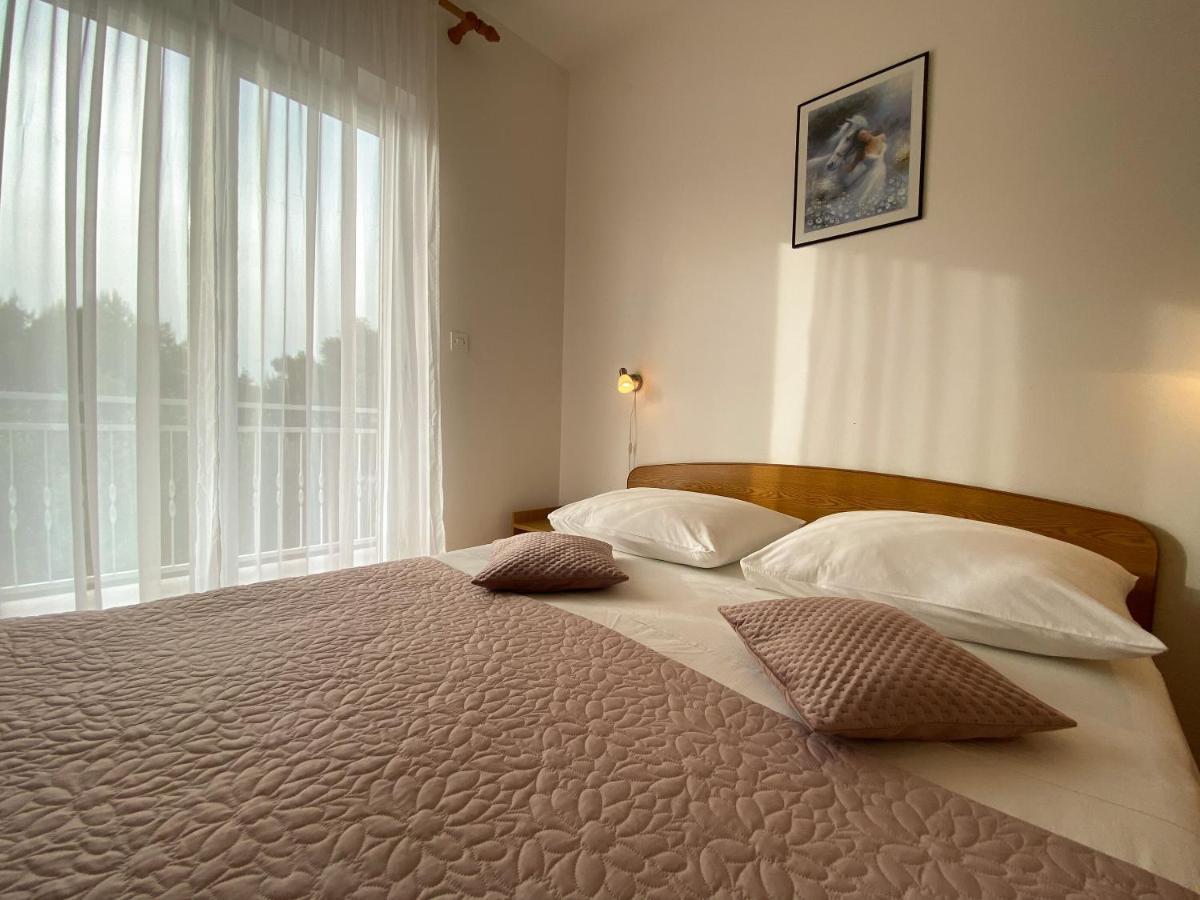 Apartments Pulic ซาบอริซ ภายนอก รูปภาพ